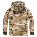 Brandit Luke Windbreaker Light Woodland Brandit Luke Windbreaker Light Woodland