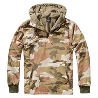 Brandit Luke Windbreaker Light Woodland