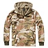 Luke Windbreaker Light Woodland Luke Windbreaker Light Woodland