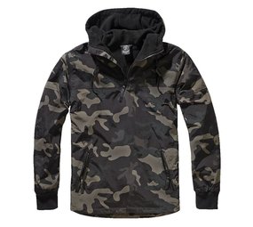 Brandit Luke Windbreaker Dark Camo Brandit Luke Windbreaker Dark Camo