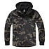 Luke Windbreaker Dark Camo Luke Windbreaker Dark Camo