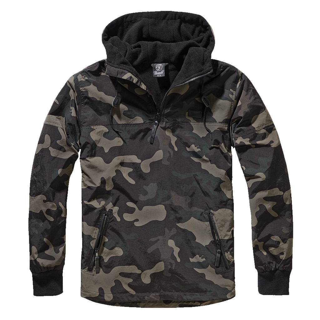 Luke Windbreaker Dark Camo Luke Windbreaker Dark Camo