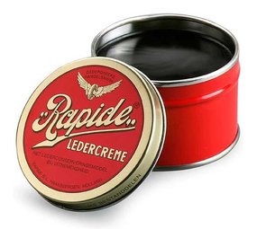 Rapide Ledercrème 150ML Zwart Onderhoud Rapide Ledercrème 150ML Zwart Onderhoud