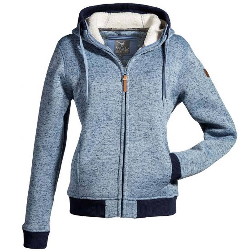 Verwonderlijk MGO Tess Jacket Blauw Vest Dames DT-94