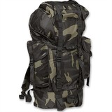 Brandit Combat Backpack Dark Camo 65 Liter Rugzak