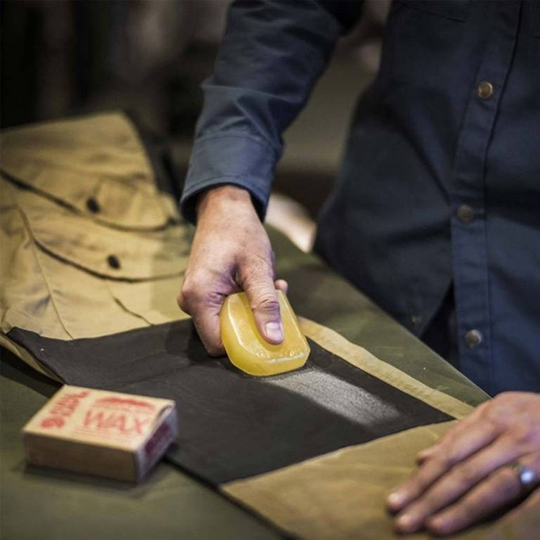 Fjallraven Greenland Bijenwas Wax