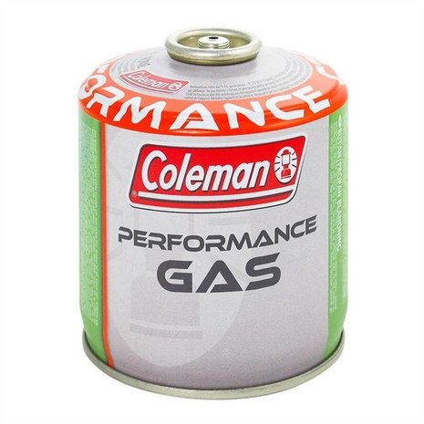 Coleman Performance C500 Gasvulling 440 Gram Coleman Performance C500 Gasvulling 440 Gram