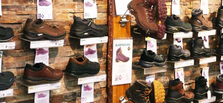 Waar moet je op letten als je wandelschoenen wilt kopen? Waar moet je op letten als je wandelschoenen wilt kopen?