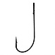 Preda Worm 36 Hooks Black Vishaken
