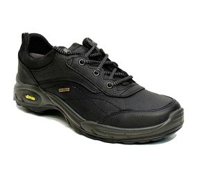 Grisport Salo Zwart Wandelschoenen Heren Grisport Salo Zwart Wandelschoenen Heren