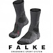 Falke TK1 Asphalt Wandelsokken Dames Falke TK1 Asphalt Wandelsokken Dames