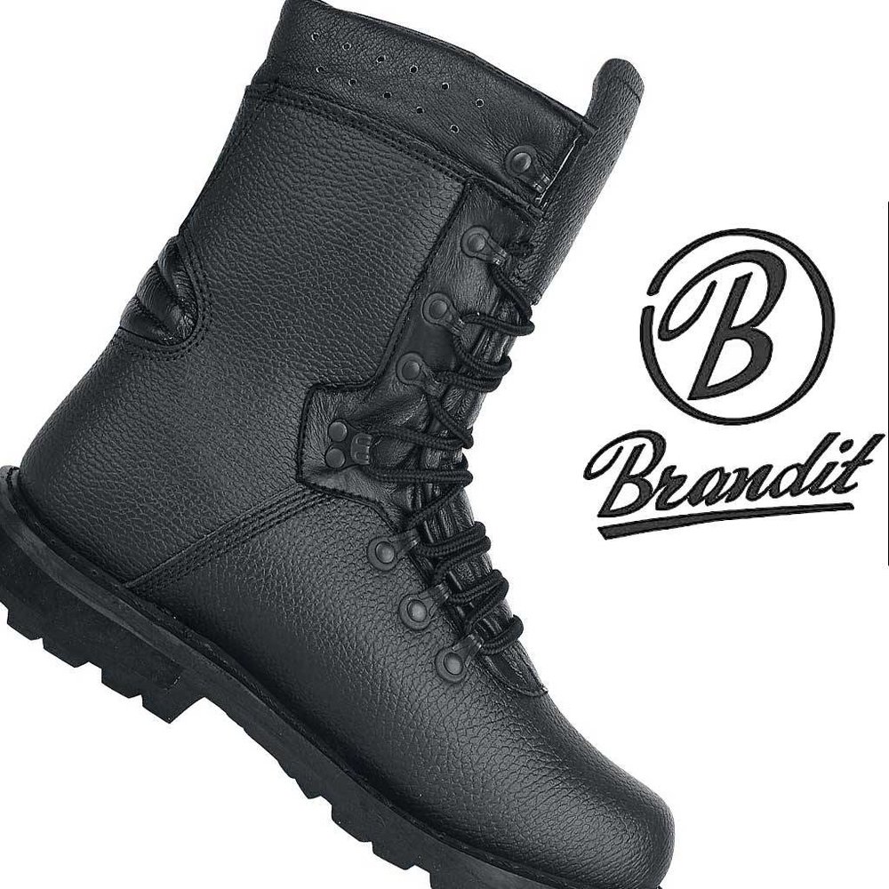 Brandit Combat BW Model 2000 Heren Legerkisten