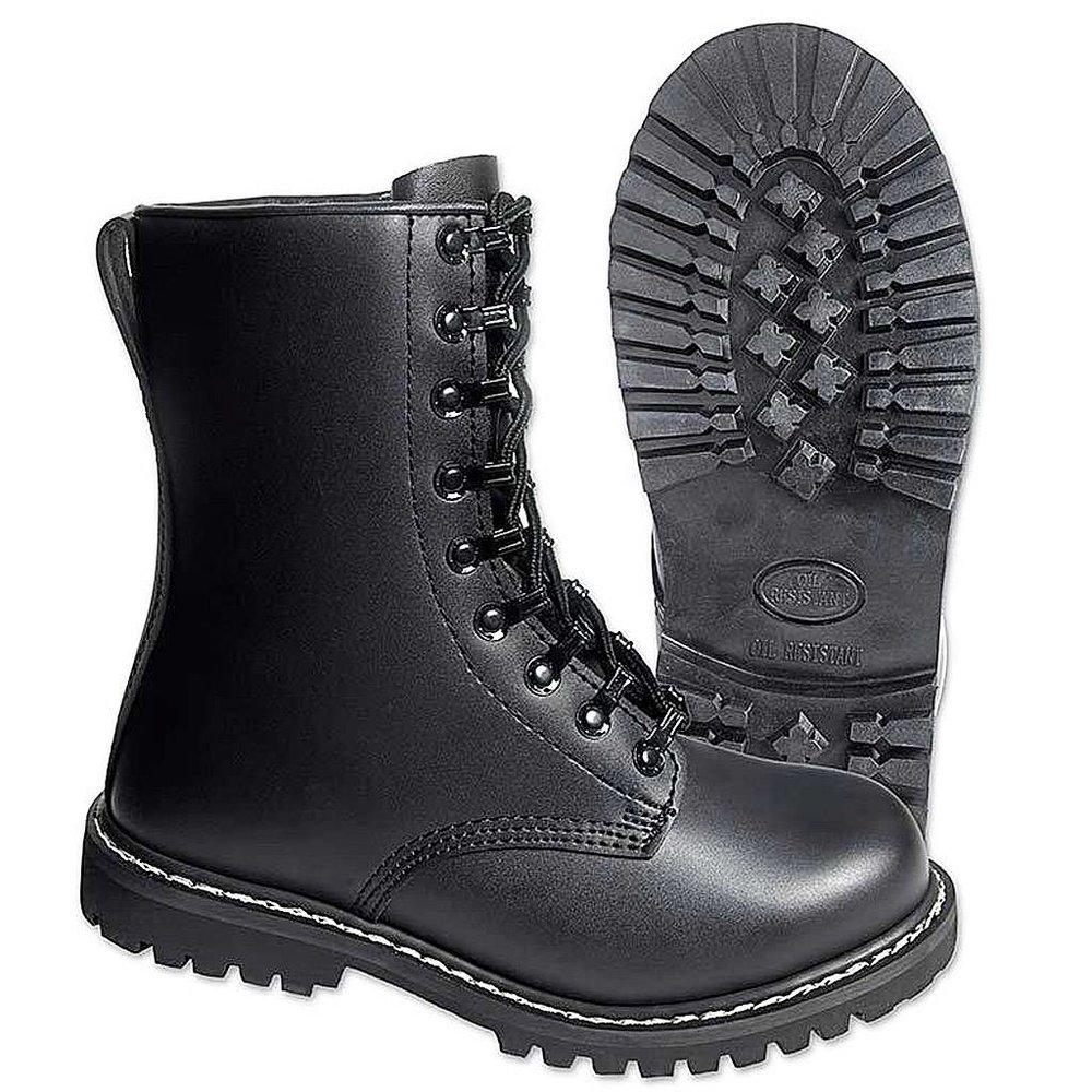 Brandit Combat Para Boots  Legerkisten