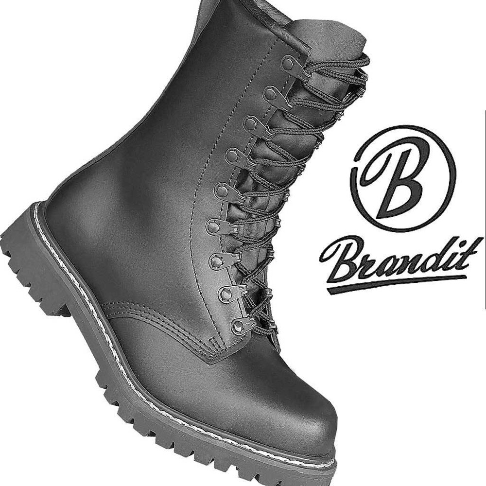 Brandit Combat Para Boots  Legerkisten