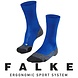 Falke TK2 Cool Blauw Wandelsokken Heren Falke TK2 Cool Blauw Wandelsokken Heren