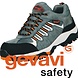 Gevavi Gevavi GS31 S1 Grijs Werkschoenen