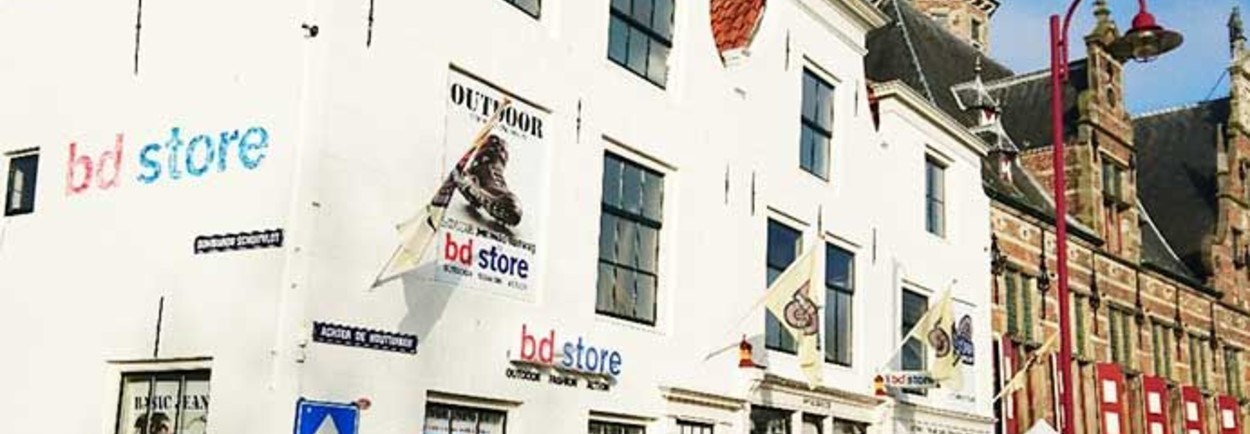 Stage medewerker bij BD Store Middelburg Stage medewerker bij BD Store Middelburg