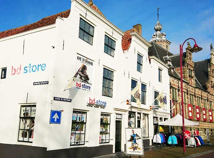 Stage medewerker bij BD Store Middelburg Stage medewerker bij BD Store Middelburg