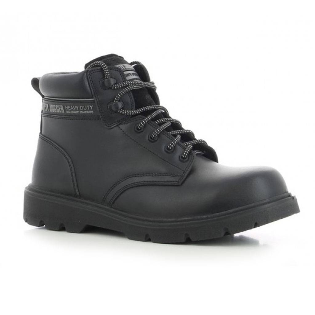 Safety Jogger X1100N S3 Zwart Werkschoenen Uniseks
