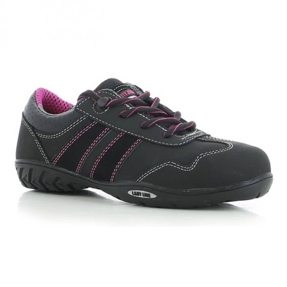 Safety Jogger Ceres S3 Zwart Werkschoenen Dames Safety Jogger Ceres S3 Zwart Werkschoenen Dames