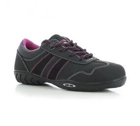 Safety Jogger Ceres S3 Zwart Werkschoenen Dames Safety Jogger Ceres S3 Zwart Werkschoenen Dames
