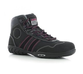 Safety Jogger Isis S3 Zwart Werkschoenen Dames Safety Jogger Isis S3 Zwart Werkschoenen Dames