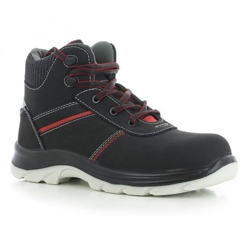Safety Jogger Montis S3 Zwart Werkschoenen