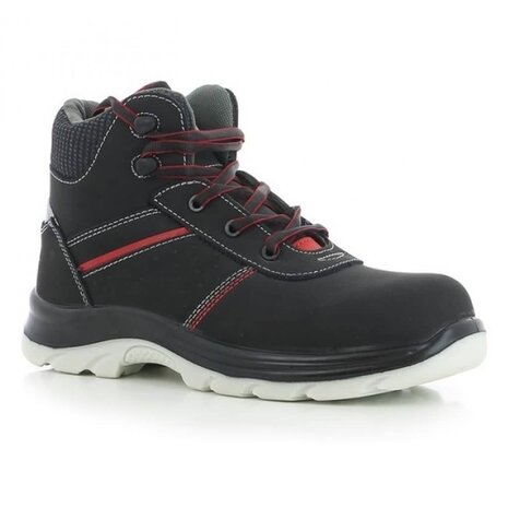Safety Jogger Montis S3 Zwart Werkschoenen
