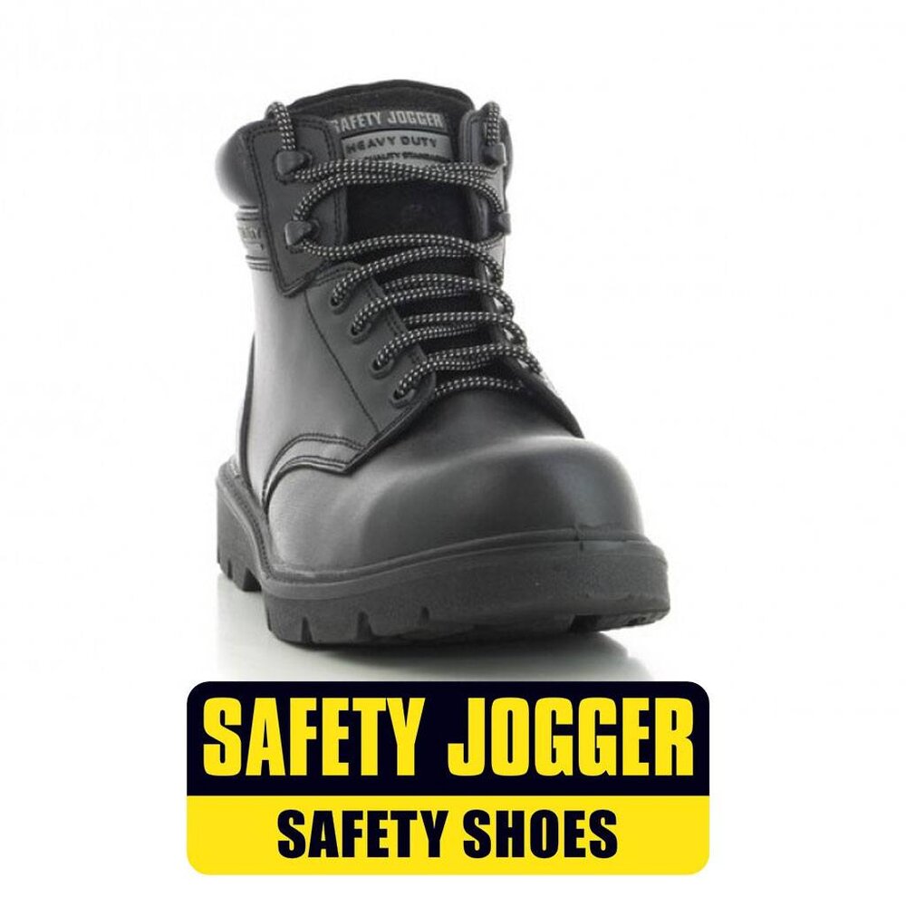 Safety Jogger X1100N S3 Zwart Werkschoenen Safety Jogger X1100N S3 Zwart Werkschoenen