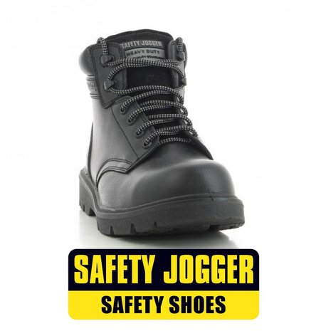 Safety Jogger X1100N S3 Zwart Werkschoenen Safety Jogger X1100N S3 Zwart Werkschoenen