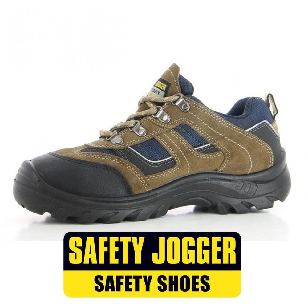 Safety Jogger X2020P S3 Bruin Werkschoenen Safety Jogger X2020P S3 Bruin Werkschoenen