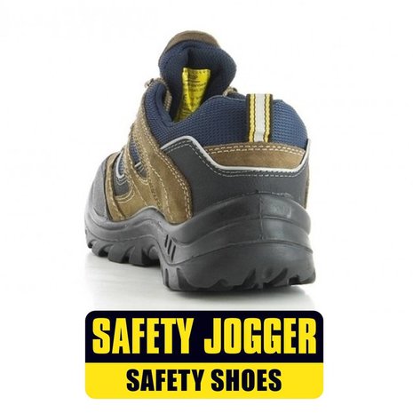 Safety Jogger X2020P S3 Bruin Werkschoenen Safety Jogger X2020P S3 Bruin Werkschoenen