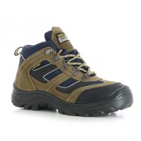 Safety Jogger X2000 S3 Bruin Werkschoenen
