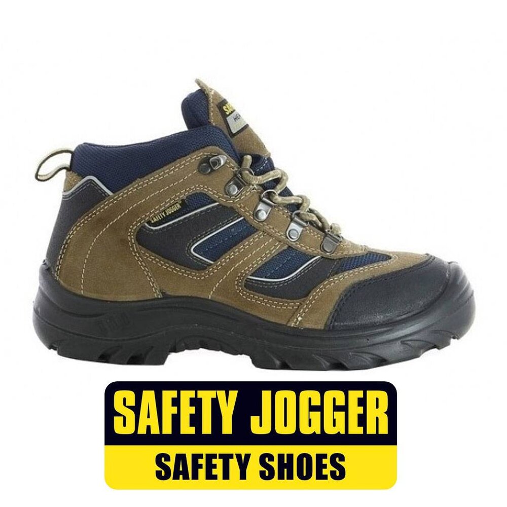 Safety Jogger X2000 S3 Bruin Werkschoenen Safety Jogger X2000 S3 Bruin Werkschoenen