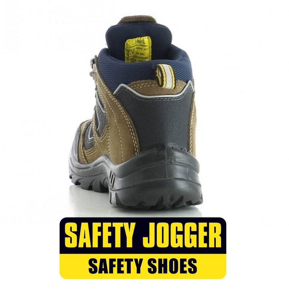Safety Jogger X2000 S3 Bruin Werkschoenen Safety Jogger X2000 S3 Bruin Werkschoenen