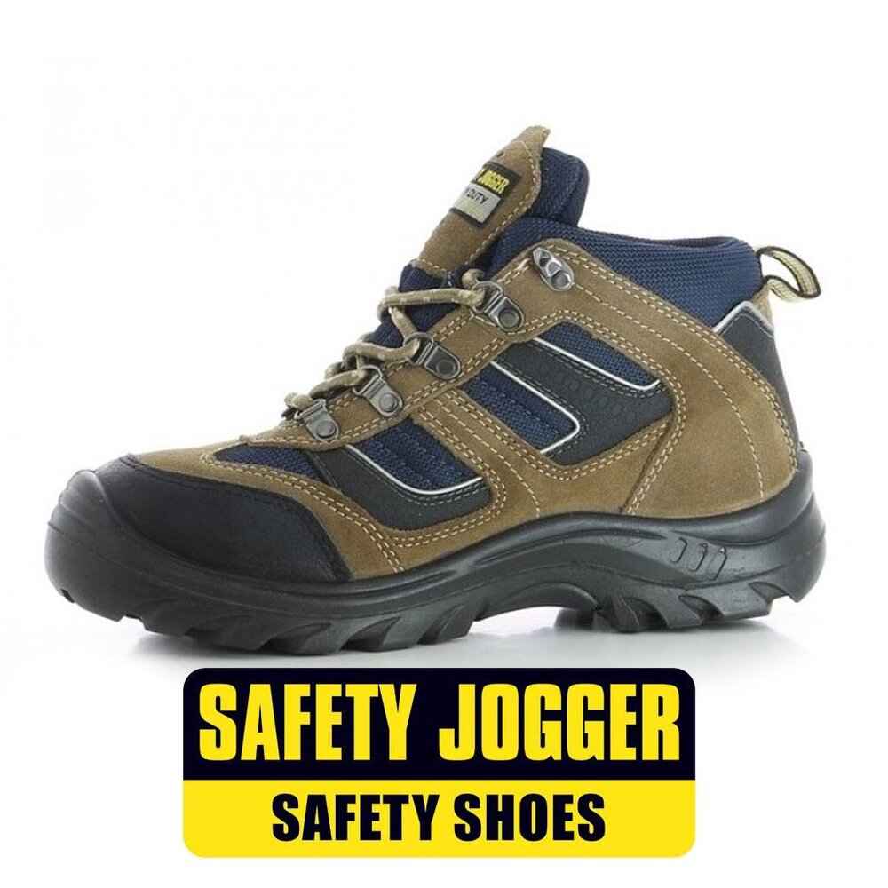 Safety Jogger X2000 S3 Bruin Werkschoenen Safety Jogger X2000 S3 Bruin Werkschoenen