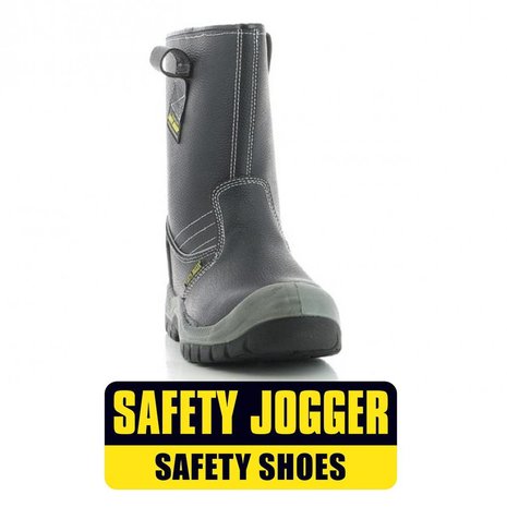 Safety Jogger Bestboot S3 Zwart Werklaarzen Safety Jogger Bestboot S3 Zwart Werklaarzen