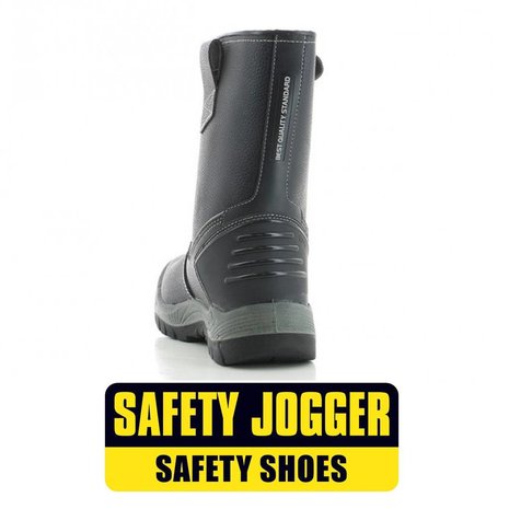 Safety Jogger Bestboot S3 Zwart Werklaarzen Safety Jogger Bestboot S3 Zwart Werklaarzen