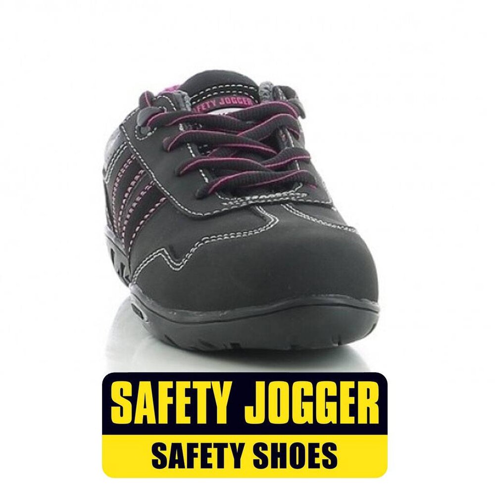 Safety Jogger Ceres S3 Zwart Werkschoenen Dames Safety Jogger Ceres S3 Zwart Werkschoenen Dames