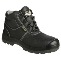 Safety Jogger Bestboy S3 Zwart Werkschoenen