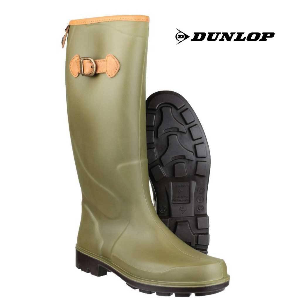Dunlop Purofort Islay Heren Laarzen tot warm tot 20 C. Dunlop Purofort Islay Heren Laarzen tot warm tot 20 C.