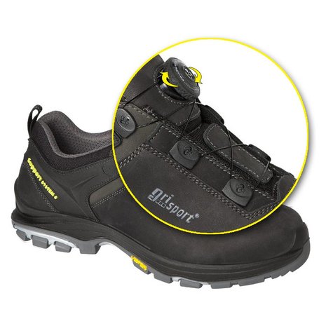Grisport Safety Constrictor S3 Zwart Werkschoenen Heren Grisport Safety Constrictor S3 Zwart Werkschoenen Heren