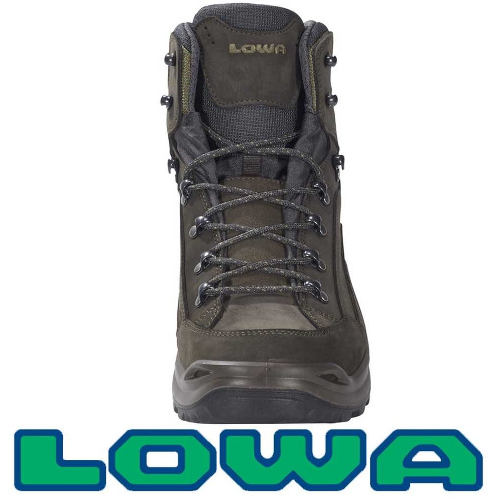 Lowa Renegade GTX Mid Slate Wandelschoenen Heren