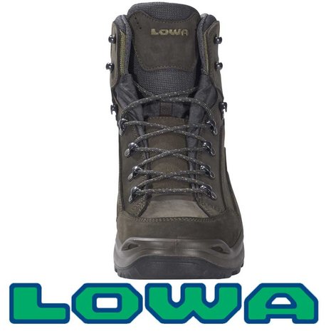 Lowa Renegade GTX Mid Slate Wandelschoenen Heren