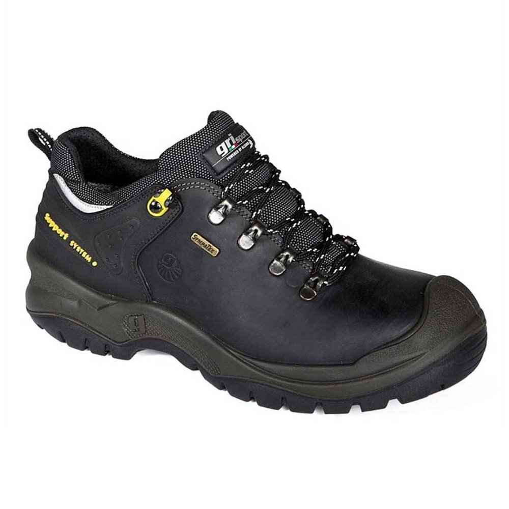 Grisport Safety 70209 C  Zwart S3 Werkschoenen Heren Grisport Safety 70209 C  Zwart S3 Werkschoenen Heren