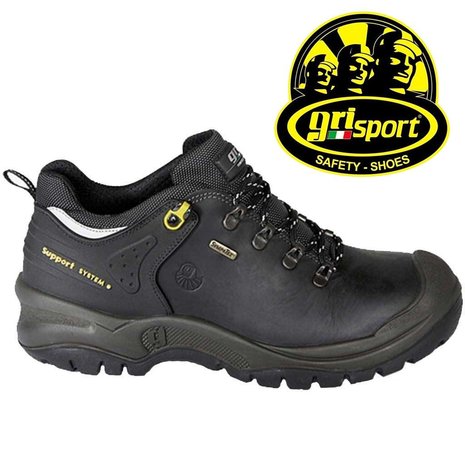 Grisport Safety 70209 C  Zwart S3 Werkschoenen Heren Grisport Safety 70209 C  Zwart S3 Werkschoenen Heren