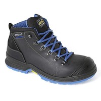 Grisport Safety Data S3 Zwart-Blauw Werkschoenen Heren