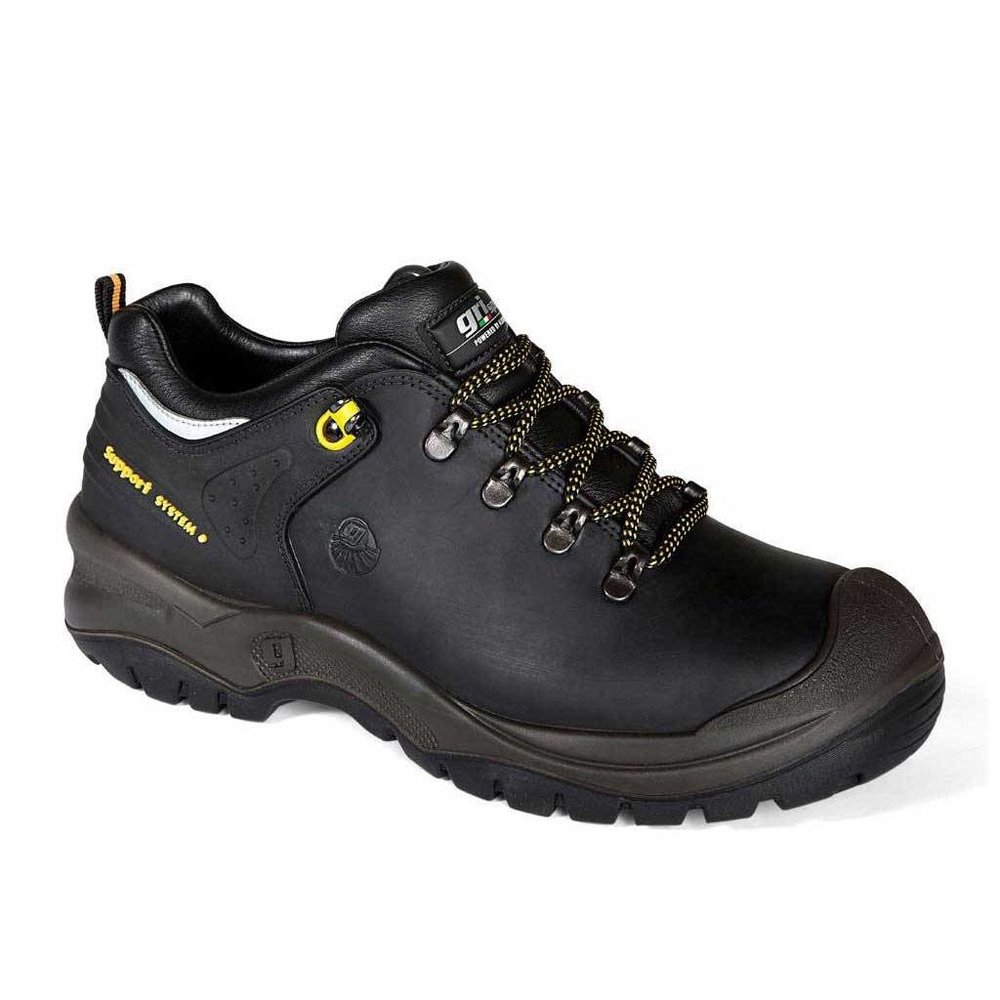 Grisport Safety 70216 S3 Zwart Werkschoenen Heren
