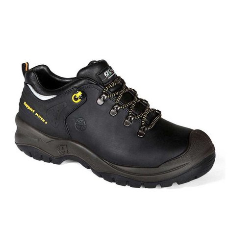 Grisport Safety 70216 S3 Zwart Werkschoenen Heren