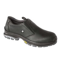 Grisport Safety Trace S3 Instapper Zwart Werkschoenen Heren